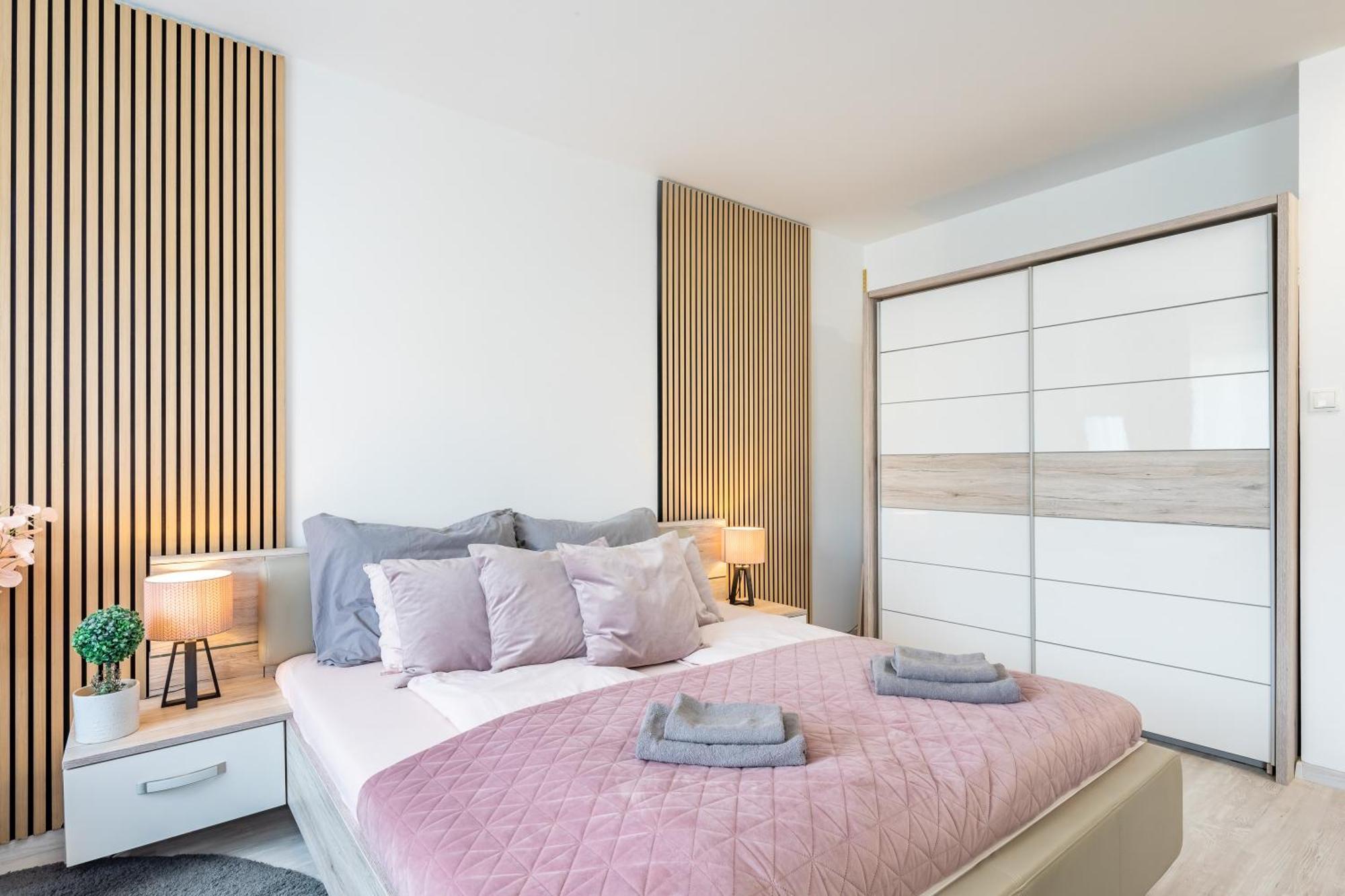 Cozy Studio At Residential Area - Free Street Parking Budapest Exterior foto